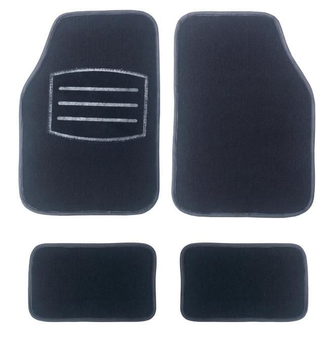 Нови Универсални Стелки Мокет за автомобил, джип, бус комплект 4бр.
