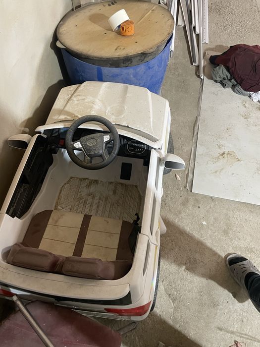 Детский транспорт