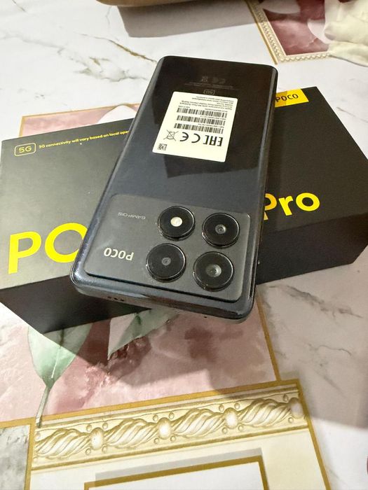 Продаётся Poco x6 pro 5G