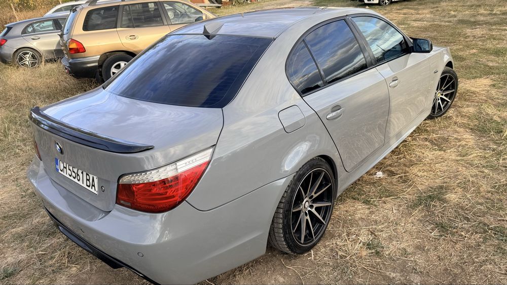 Продавам BMW 525d E60