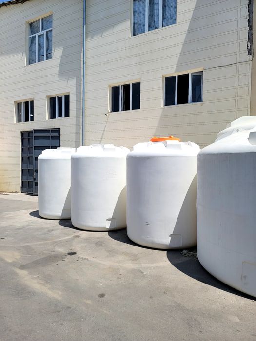 Bo'chkalar yomkostlar ichimlik suvi uchun