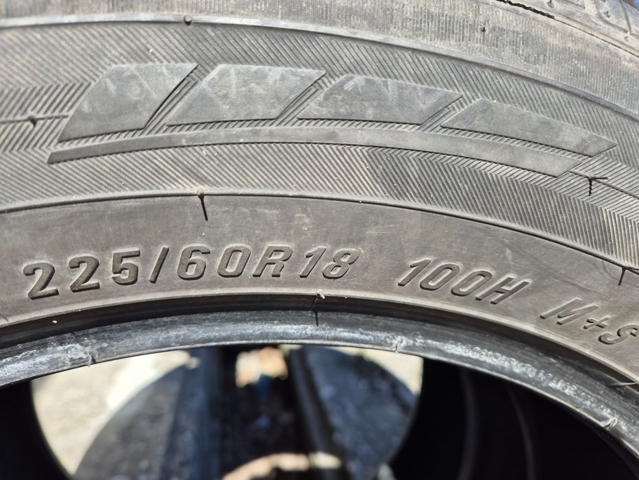 Летни гуми за SUV  Maxxis 225/60R18
