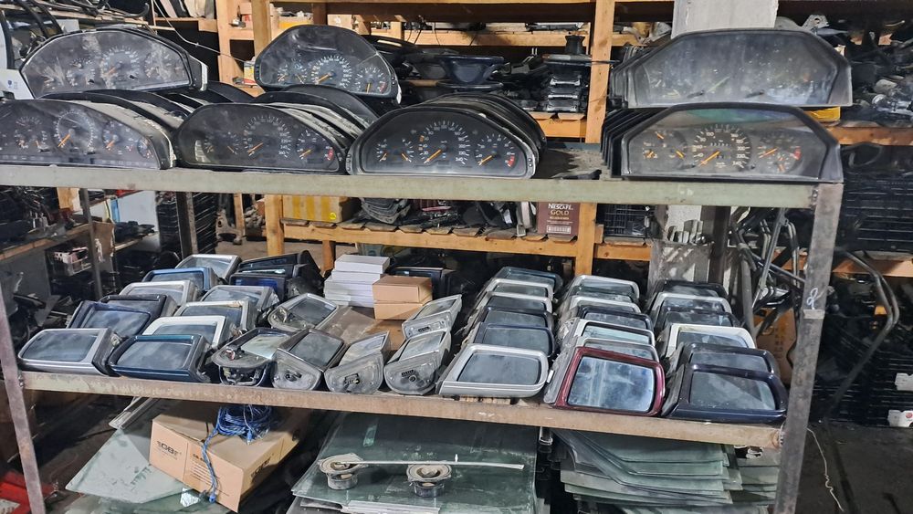 Продам авторазбор Мерседес