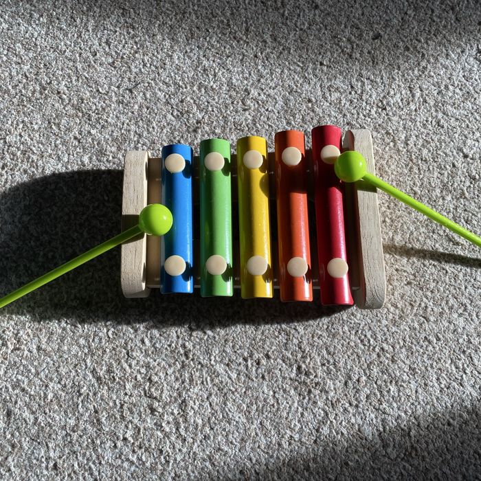 Ксилофон като нов