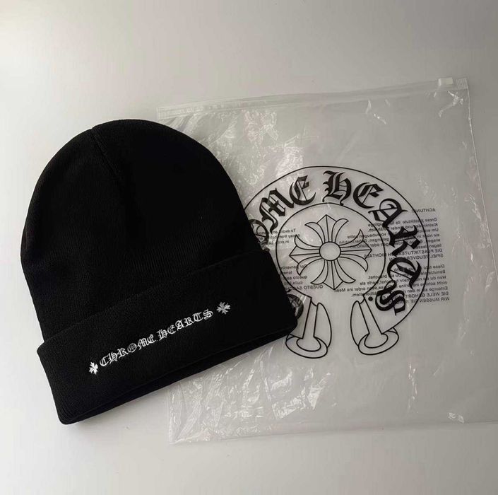Шапки Chrome Hearts