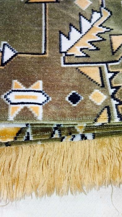 Накидка на кресло, дивандек