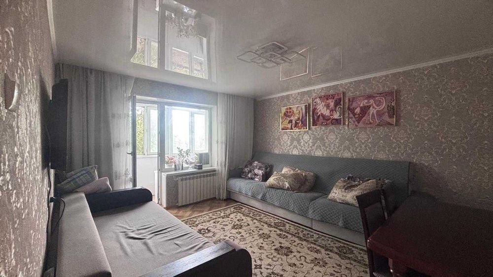 Продается 3х комнатная квартира