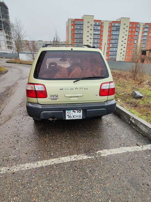 Продам Subaru forester