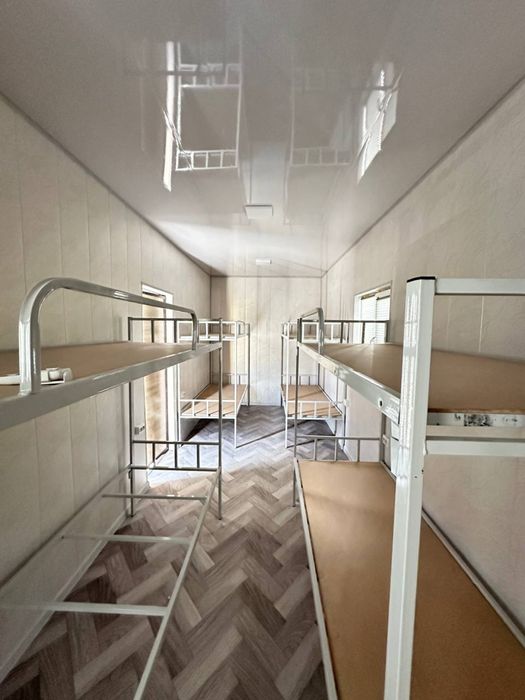 Контейнер жилой