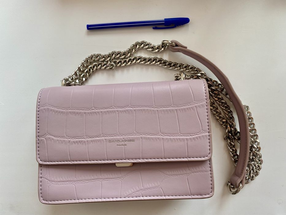 Сумочка через плечо