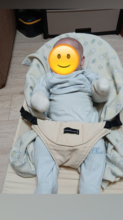 Продам шезлонг детский