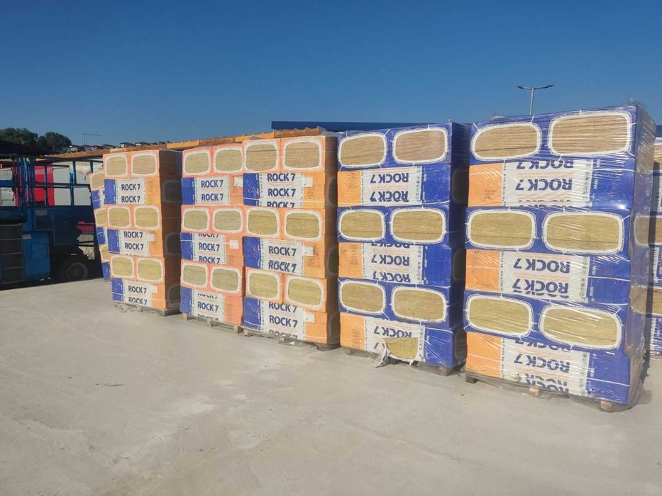 Вата Фибран Rock Contact plus 120