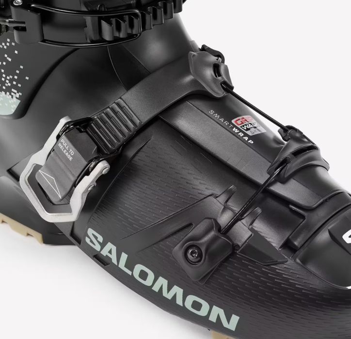 Vând clăpari Salomon Sense 80HV, aproape noi,  marime 29-29,5