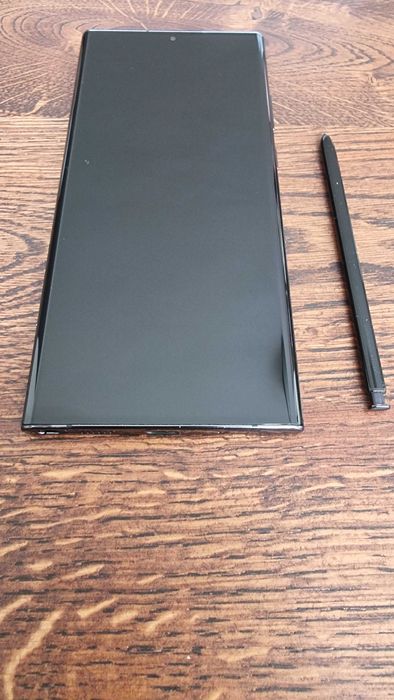 Samsung Galaxy Note 20 Ultra 256GB / Mystic Black / Отлично състояние / НОВА БАТЕРИЯ