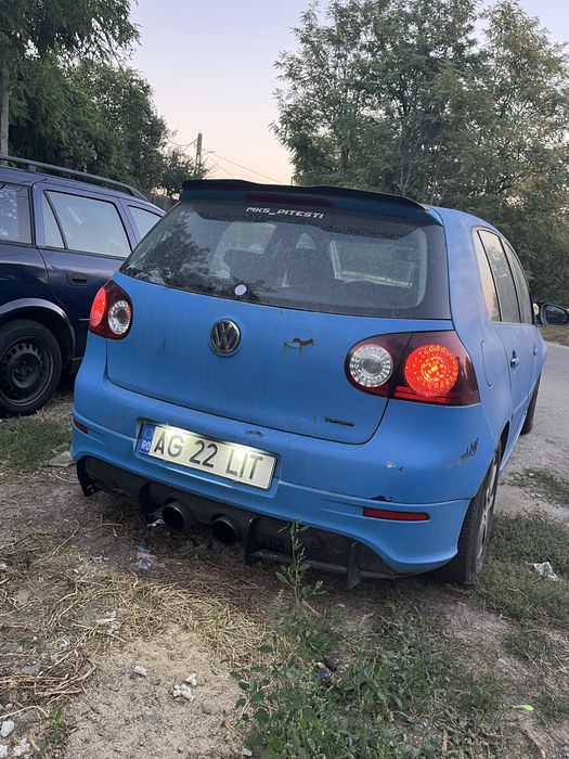 Vand/Schimb auto