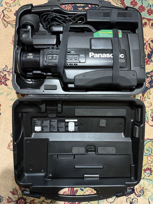 Camera panasonic m50