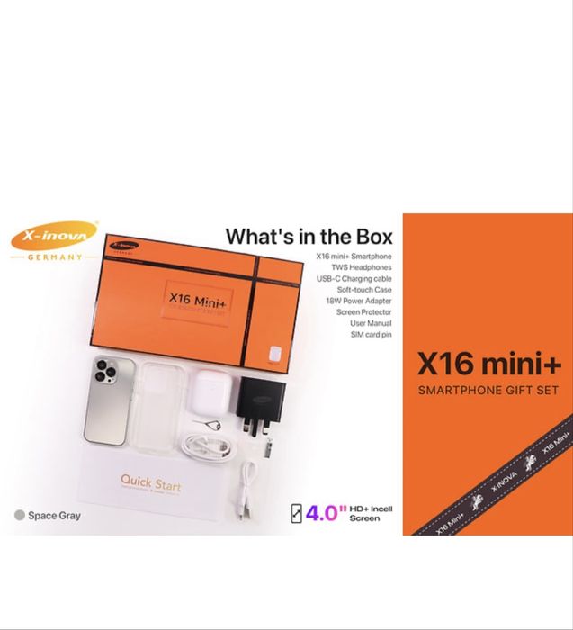 Vand mini smartphone CADOU special de Craciun