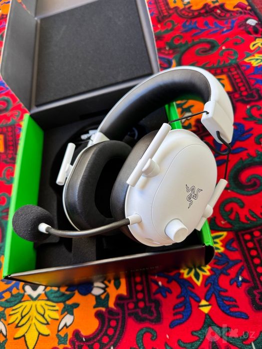 Razer blackshark v2 hyperspeed