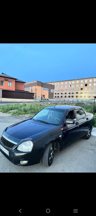 Лада приора 2170