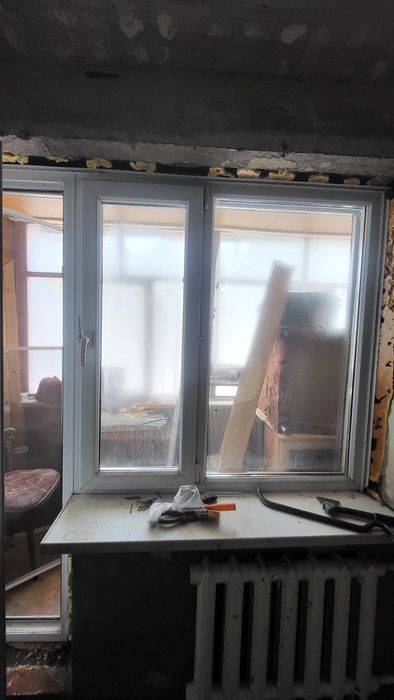 Продам пластиковые окна