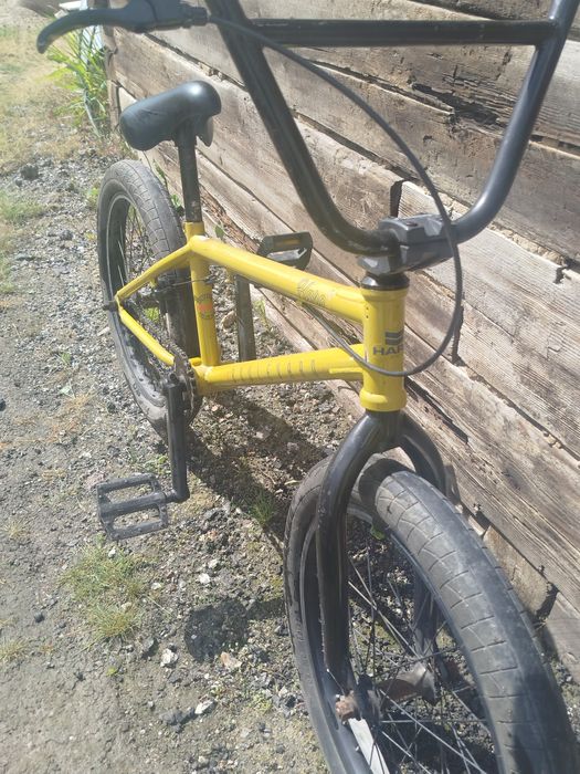 Продам  бмх haro