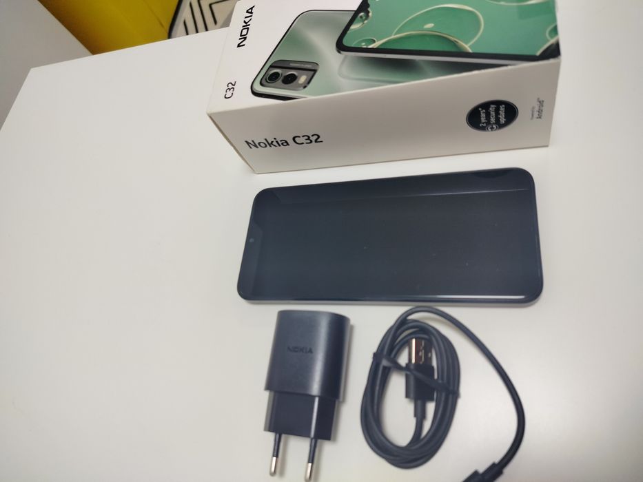 Smartphone Nokia c32