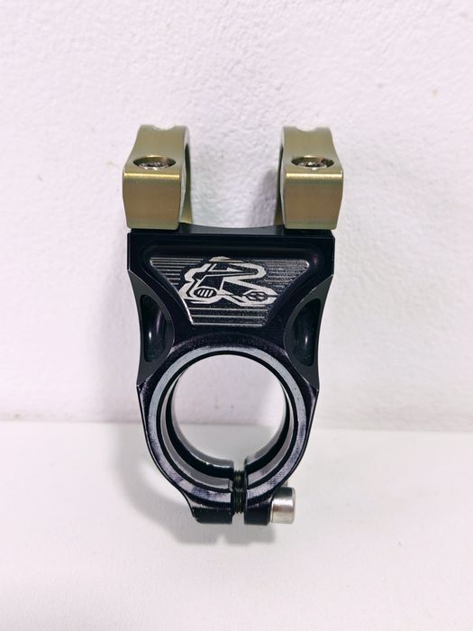 Pipa bicicleta RENTHAL APEX !!! 30 mm !!