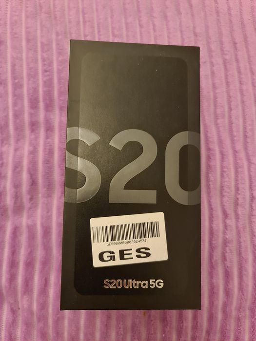 Samsung galaxy s20 ultra