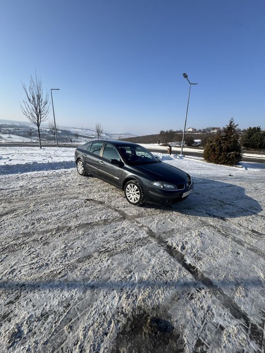 Renault laguna 2