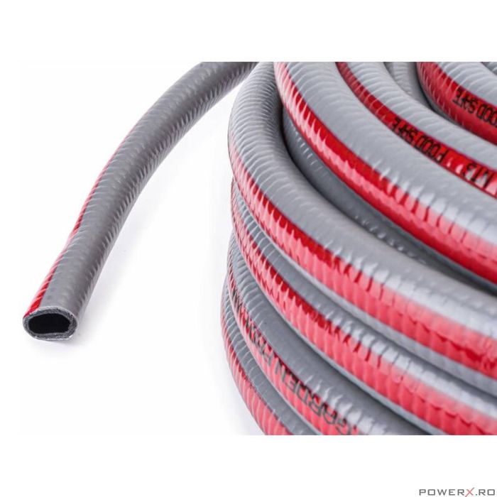 Furtun de gradina Garden Pro, 1/2", 50 m, Powermat