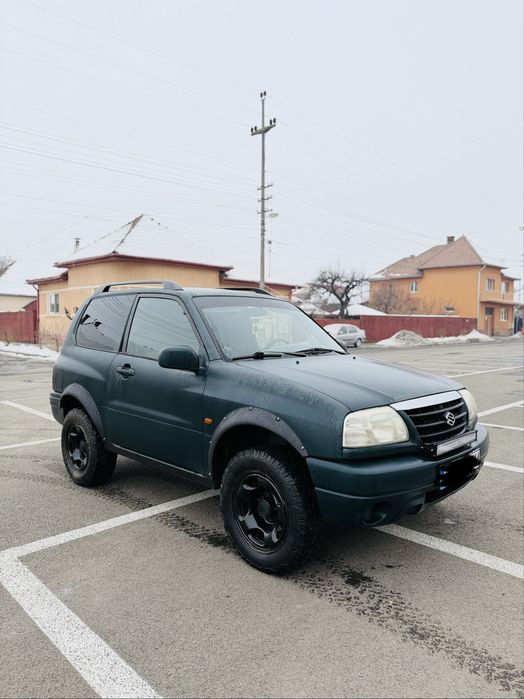 Suzuki Grand Vitara  ,4x4 ,1.6 benzină ,95 CAI ,MIC/MARE CU REDUCTOR