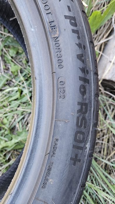 Гуми 255 40 21 тракмакс дот 22