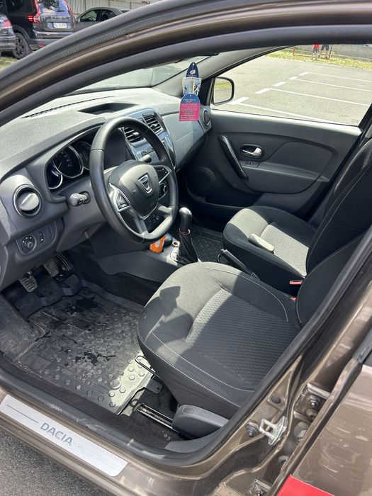 Dacia logan 2018 prestige 1.0 benzina SCe 73cp