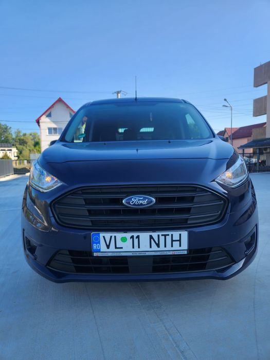 FORD Transit Connect 2019 — imagine 2