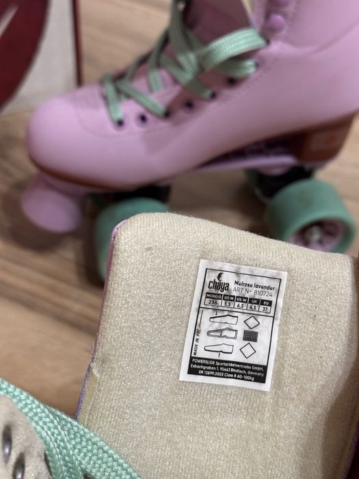 Ролкови кънки Chaya Melrose Lavender 37