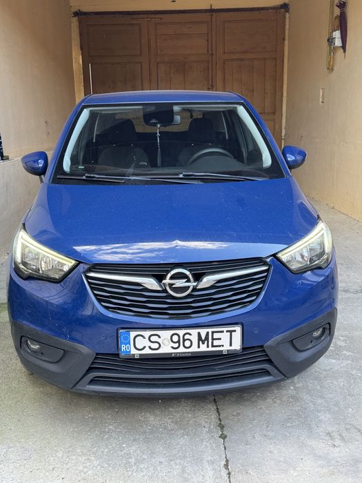 OPEL Crossland