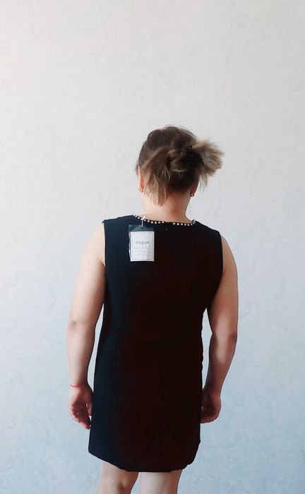 Платье 46-48размер