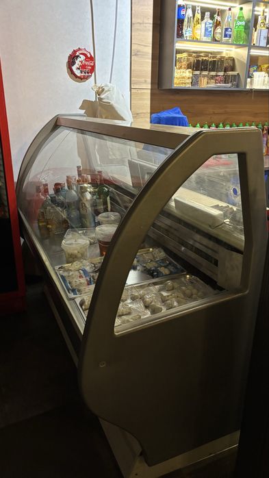 Холодильник.   Тт