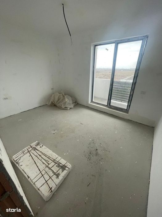 Apartament 2 camere, decomandat, 63.30 mp, finisaje la alegere — fotografia 3