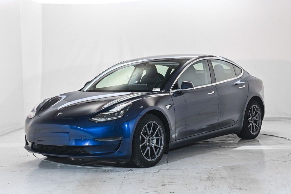 Tesla Model 3 Tesla Model 3 Long Range Dual Motor AWD