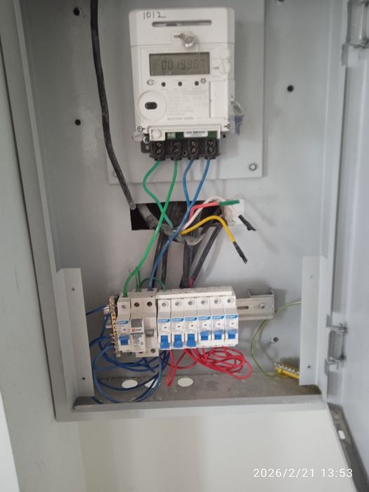 Elektirik xizmati Toshkent