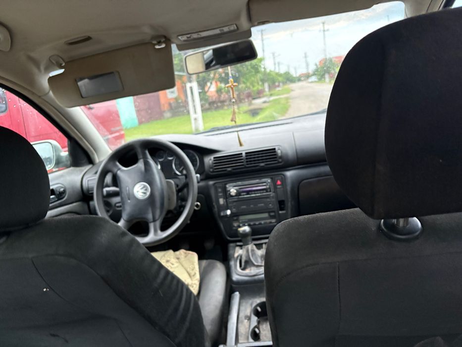 VOLKSWAGEN Passat 2001 — imagine 3