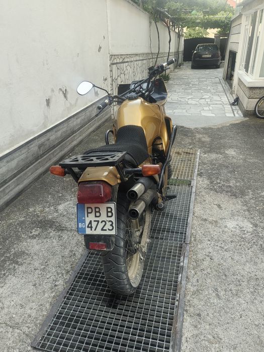 Продава се Хонда Транслап 600кубика