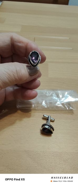 Vând bijuterii 925 cu pietre semiprețioase.