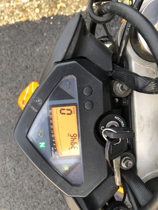 Super Moto Ksr tw 125