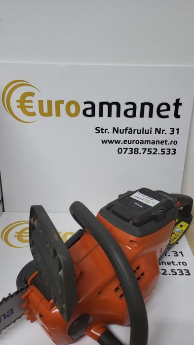 Motoferastrau Husqvarna 120i -N-