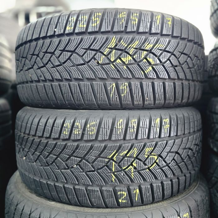 2x 225/45/17 M+S GOODYEAR 2019 Stare excelentă
