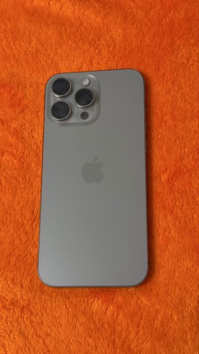 Обменяю Iphone 16 pro max 256gb