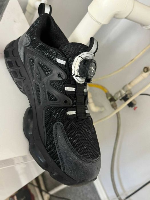 Ботинки спецобувь