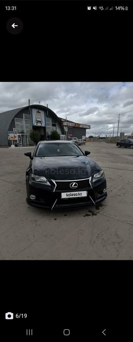 Продам Lexus GS2500